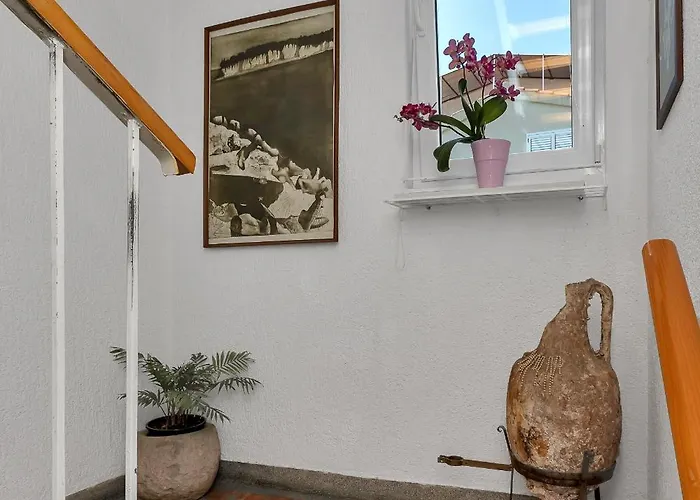 Mediteraneo Lägenhet Makarska