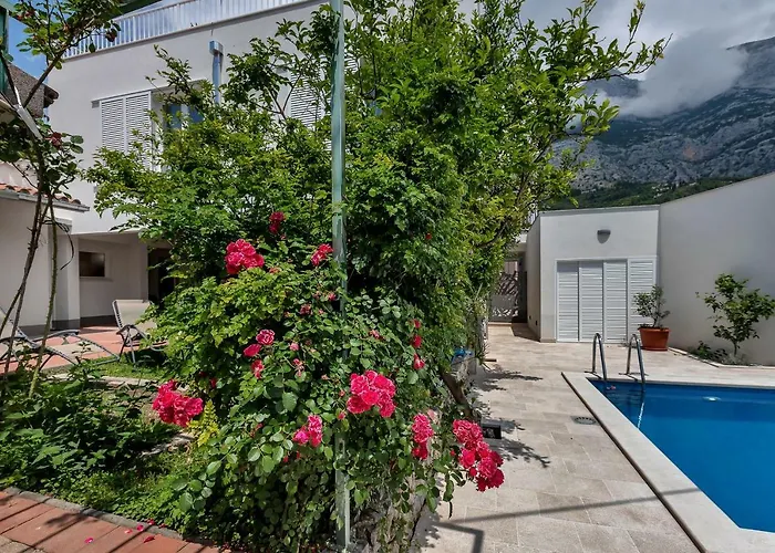 Lägenhet Mediteraneo Makarska