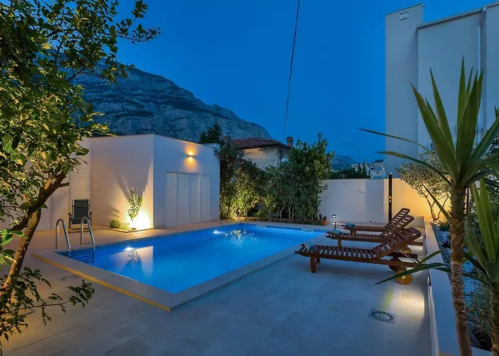 Lägenhet Mediteraneo Makarska