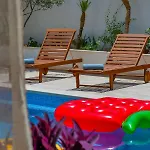 Mediteraneo Apartman *
