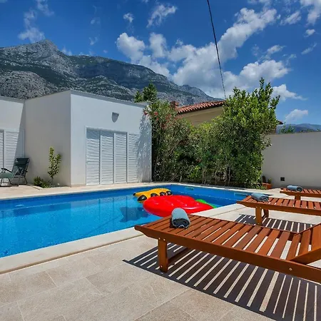 Mediteraneo Apartmán Makarská