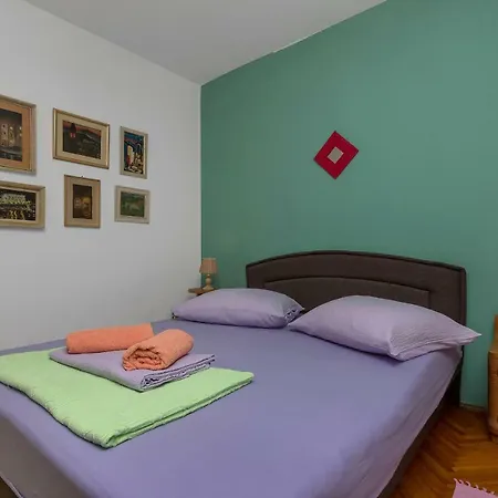 Apartment Mediteraneo Makarska