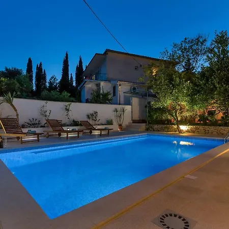 Mediteraneo Apartmán Makarská