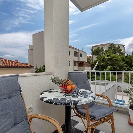 Mediteraneo Apartmán Makarská