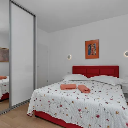 Mediteraneo Lägenhet Makarska