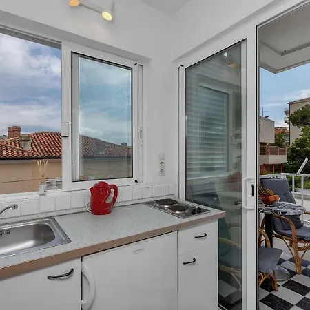 Mediteraneo Apartmán Makarská