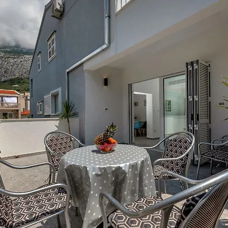 Apartment Mediteraneo Makarska