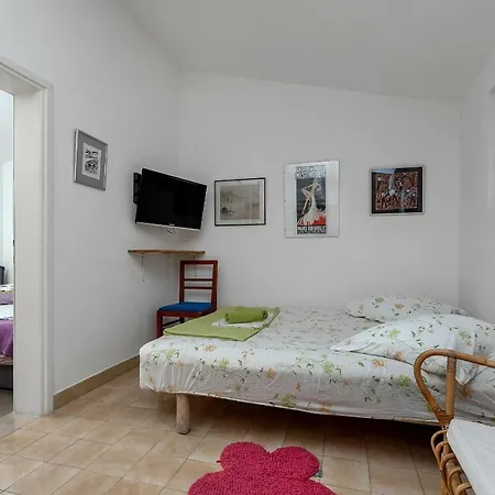 Mediteraneo Apartmán Makarská