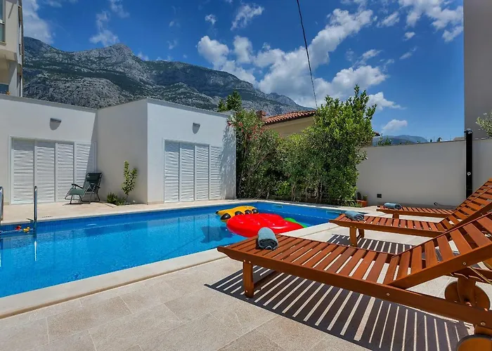 Mediteraneo Apartment Makarska