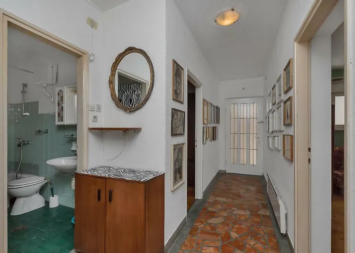 Mediteraneo Appartement Makarska