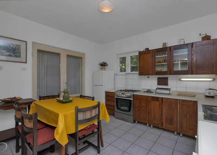 Mediteraneo Appartement Makarska