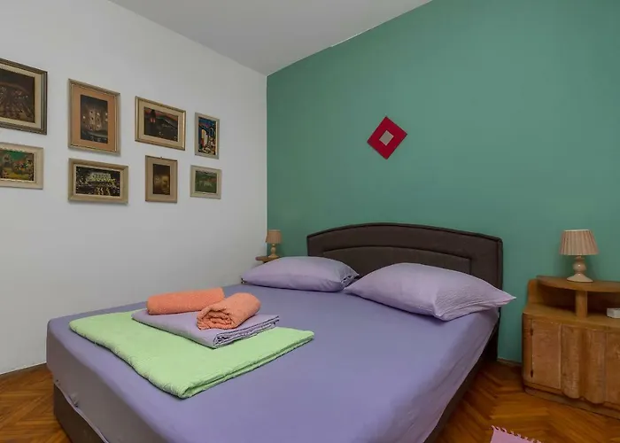 Apartment Mediteraneo Makarska