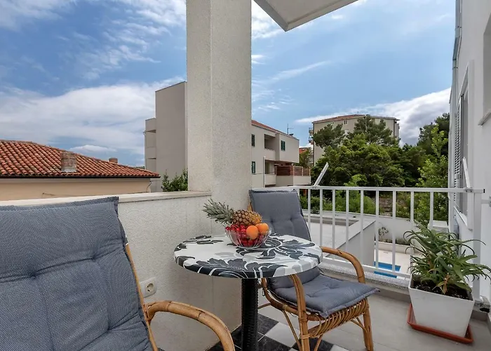 Mediteraneo Appartement Makarska