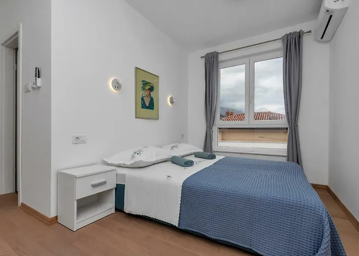 Mediteraneo Apartment Makarska