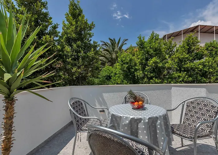 Mediteraneo Appartement Makarska