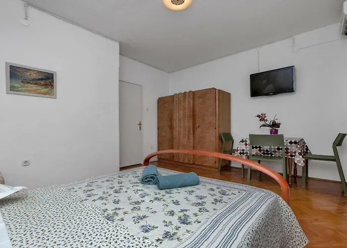 Mediteraneo Apartment Makarska