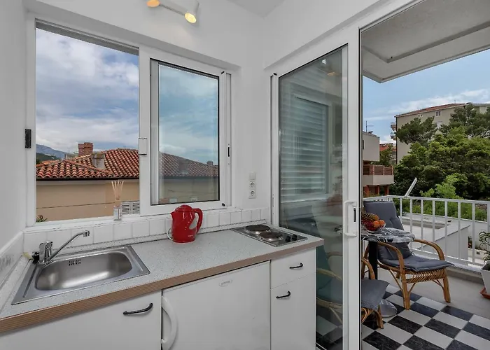 Mediteraneo Apartment Makarska