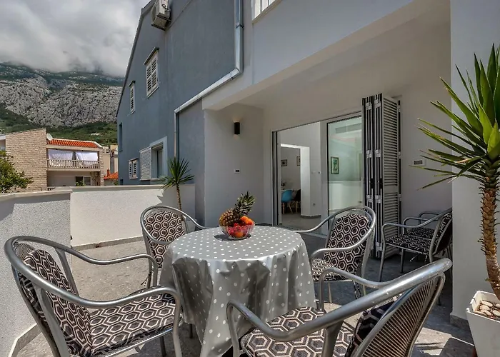 Appartement Mediteraneo Makarska