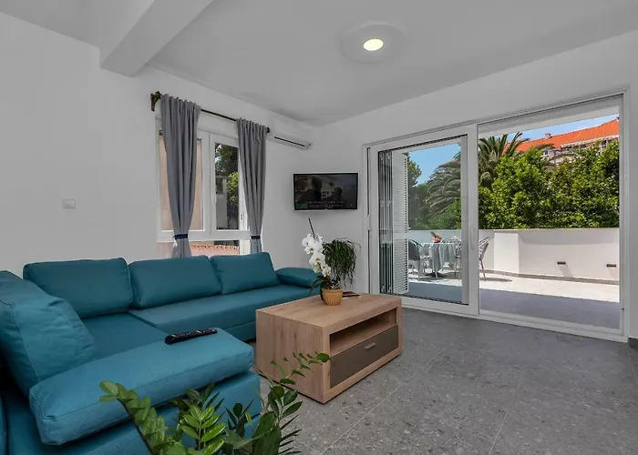 Appartement Mediteraneo Makarska