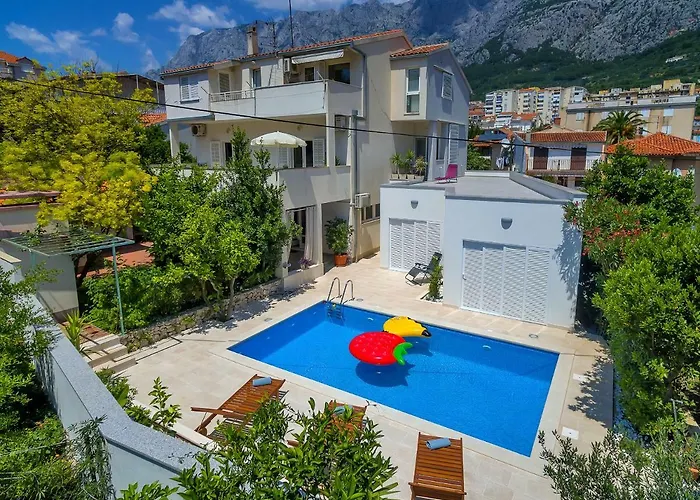 Mediteraneo Апартаменти